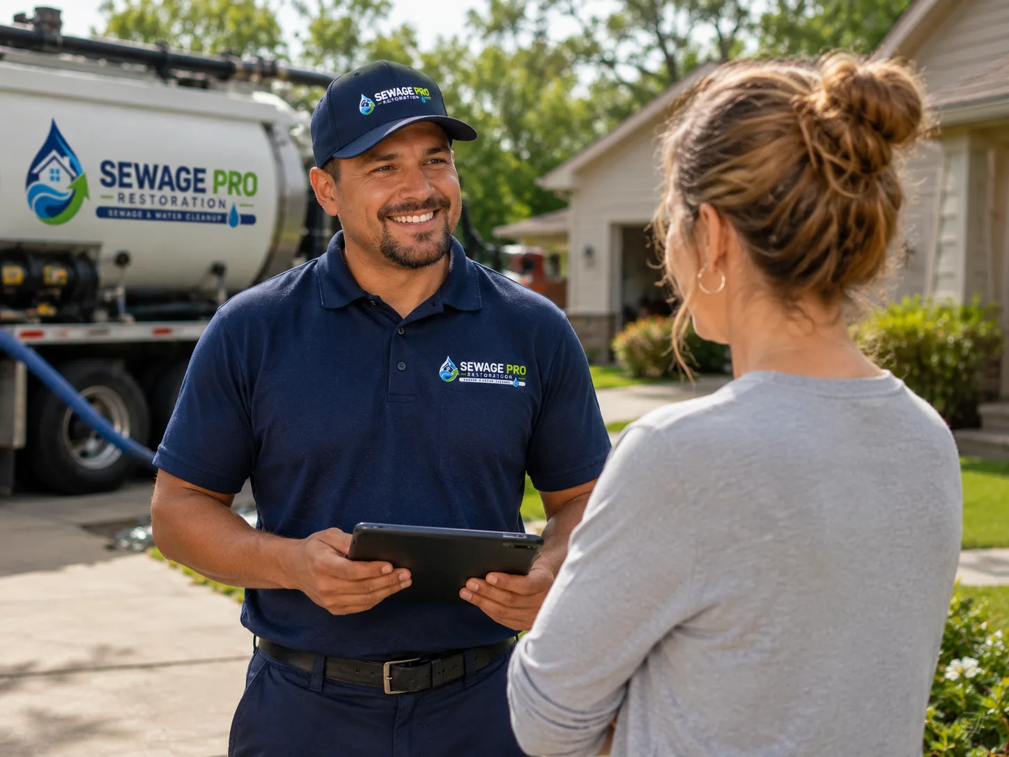 Sewage Cleanup Services Nu Mine, PA FAQs